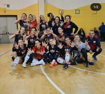 2 DIVISIONE FEMMINILE